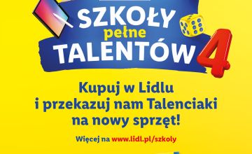 "Szkoły Pełne Talentów"